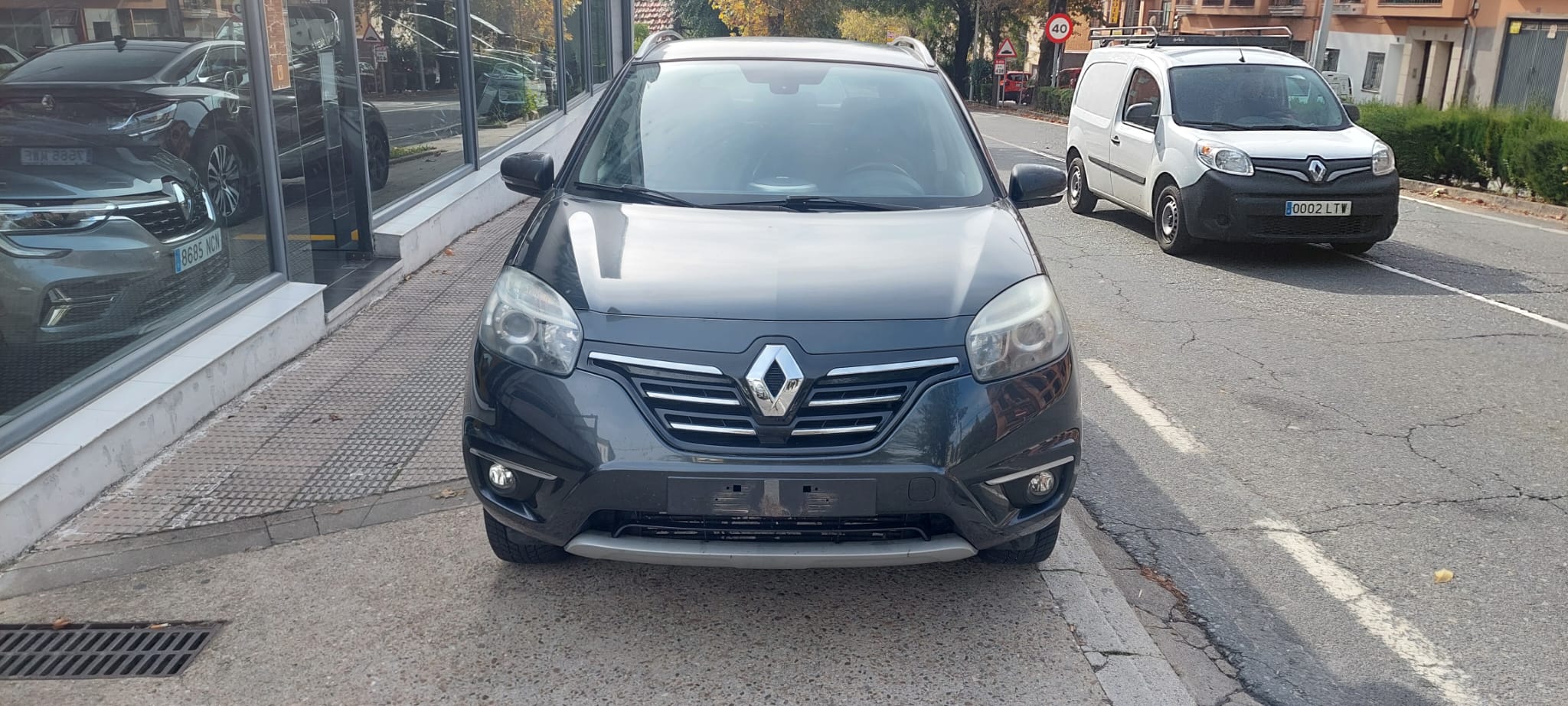 Renault Koleos 4x4 150cv foto 15